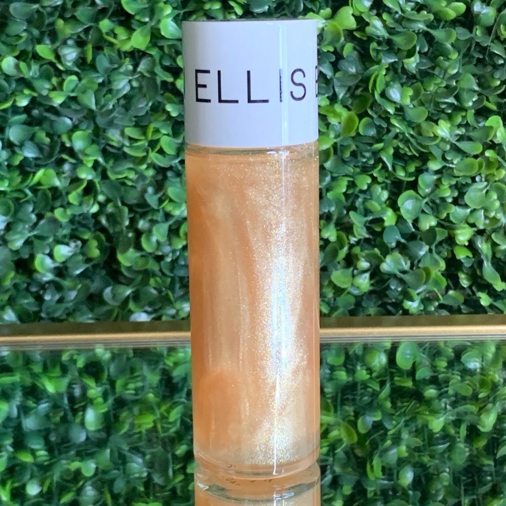 Ellis Brooklyn VANILLA MILK Shimmering Scented Body Oil | NEW | Full Size | BNIB - Picture 10 of 16